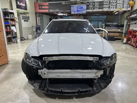 자동차랩핑 인천 아이캐칭_ 재규어 XF, 에이버리 유광그레이 전체랩핑+크롬딜리트 시공후기 / 인천 서구, 부평, 부천
