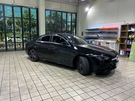 인천 자동차랩핑 아이캐칭_벤츠 CLA25 전체랩핑 시공후기 / 인천 서구, 부평, 부천