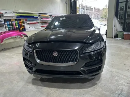 자동차랩핑 인천 아이캐칭_재규어 F-PACE, 에이버리 사틴블랙 전체랩핑 시공후기 / 인천 서구, 부평, 부천