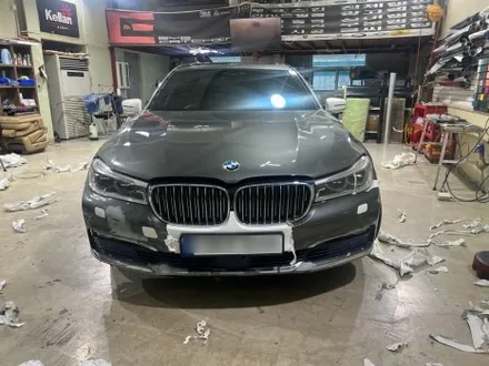인천 BMW 7시리즈 전체랩핑 / 인천 서구