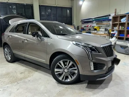 캐딜락 XT5 랩핑 잘하는 곳｜전체랩핑 마감 차이가 결과를 바꿉니다 / 인천 서구
