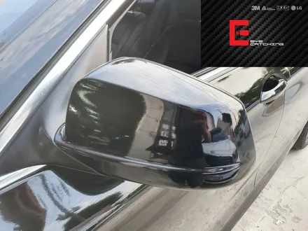 블랙 다크한 느낌을 원한다면!! BMW 블랙유광 랩핑 / 인천 서구, 부평, 부천