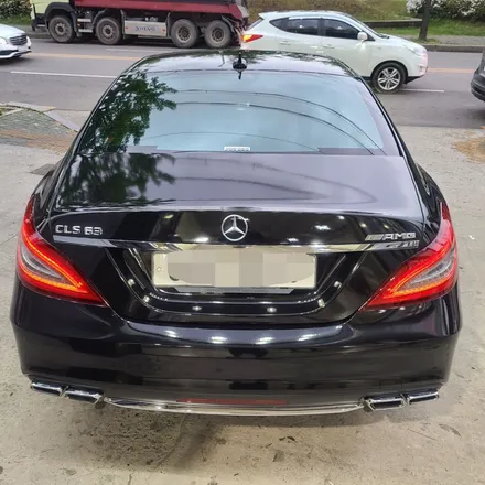 아이캐칭 벤츠 CLS400 블랙유광시공/인천랩핑/인천부분랩핑/인천전체랩핑/인천자동차랩핑아이캐칭 / 인천 서구, 부평, 부천
