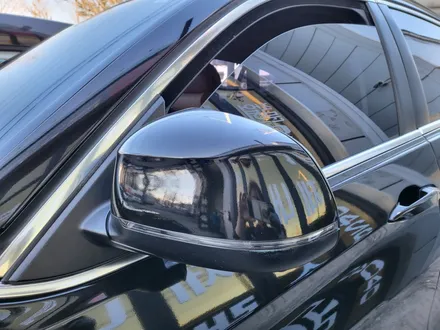 인천랩핑은 아이캐칭에서_BMW X6 에이버리 블랙유광 전체랩핑 시공후기 / 인천 서구, 부평, 부천