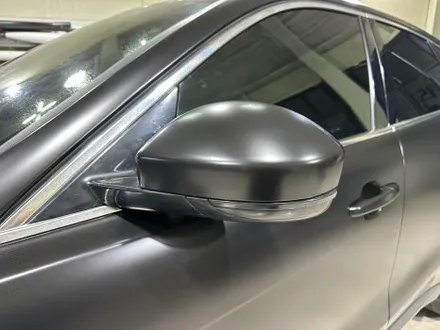 자동차랩핑 인천 아이캐칭_재규어 F-PACE, 에이버리 사틴블랙 전체랩핑 시공후기 / 인천 서구, 부평, 부천