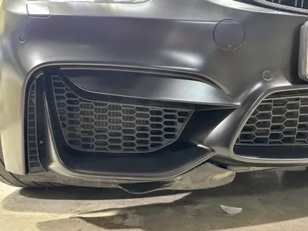 인천랩핑 BMW M3 사틴블랙 전체랩핑으로 재탄생! / 인천 서구