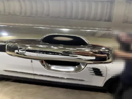 볼보 XC90 블랙 컬러PPF, 펄 없는 고광택 블랙 완성 / 인천 서구