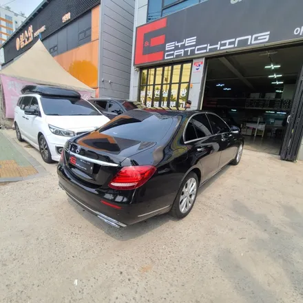아이캐칭 벤츠 E220d 블랙유광시공/인천랩핑/인천부분랩핑/인천전체랩핑/인천자동차랩핑아이캐칭 / 인천 서구, 부평, 부천