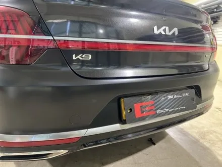K9, 사틴블랙과 리얼카본의 조합으로 완성한 프리미엄 스타일 / 인천 서구
