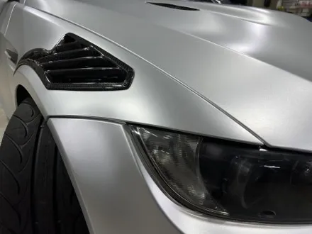 BMW M3(E92) 전체랩핑 리뷰 | 톤다운 실버로 완성한 스포티 무드 / 인천 서구
