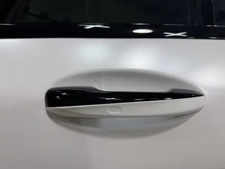 인천랩핑 벤츠 S63 AMG 전체랩핑 후기｜사틴화이트펄 + 크롬딜리트로 완성한 블랙앤화이트 / 인천 서구