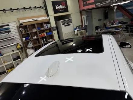 인천랩핑 BMW 3GT 전체랩핑 3M 유광화이트로 순정같은 완성도 / 인천 서구