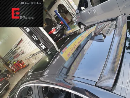 블랙 다크한 느낌을 원한다면!! BMW 블랙유광 랩핑 / 인천 서구, 부평, 부천