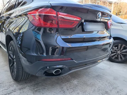 인천랩핑은 아이캐칭에서_BMW X6 에이버리 블랙유광 전체랩핑 시공후기 / 인천 서구, 부평, 부천