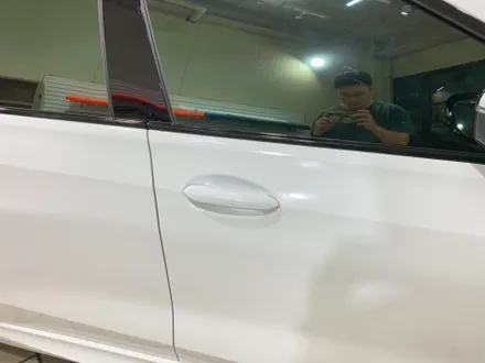 인천랩핑은 아이캐칭에서! BMW 6GT 에이버리 화이트유광 전체랩핑 시공후기 / 인천 서구, 부평, 부천