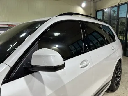 인천 크롬딜리트 BMW X7 크롬죽이기 시공 후기 / 인천 서구