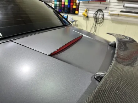 인천랩핑 BMW Z4 에이버리 사틴다크그레이 전체랩핑 / 인천 서구