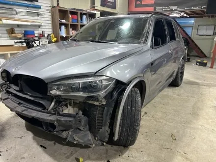 인천 BMW X5 랩핑 – 사틴화이트펄로 완성한 세련된 전체랩핑 / 인천 서구
