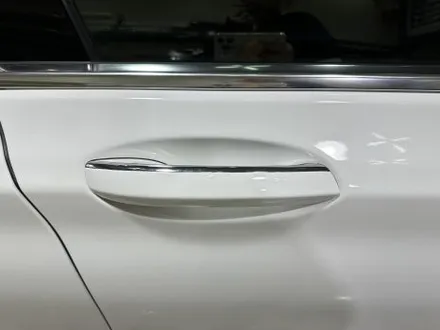 BMW 730LD 전체랩핑 후기｜인천랩핑 아이캐칭, 순정 화이트처럼 완성 / 인천 서구