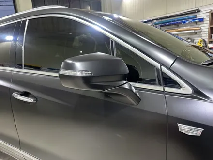 캐딜락 XT5 랩핑 잘하는 곳｜전체랩핑 마감 차이가 결과를 바꿉니다 / 인천 서구