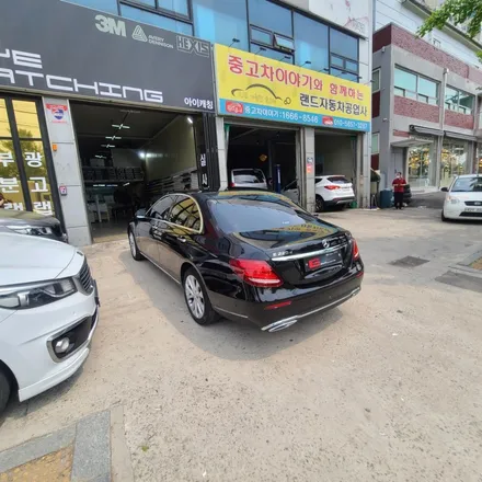 아이캐칭 벤츠 E220d 블랙유광시공/인천랩핑/인천부분랩핑/인천전체랩핑/인천자동차랩핑아이캐칭 / 인천 서구, 부평, 부천