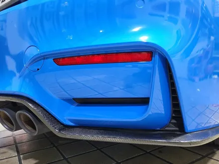 자동차랩핑 인천 아이캐칭_BMW M4, 에이버리 인텐스블루 전체랩핑 시공후기 / 인천 서구, 부평, 부천