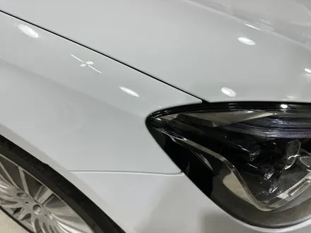 자동차랩핑 인천 아이캐칭_벤츠 S400, 에이버리 고광택 유광화이트 시공후기 / 인천 서구, 부평, 부천