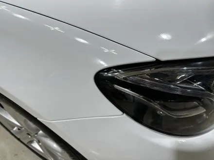 인천 벤츠랩핑_BENZ E클래스, 에이버리 유광화이트 전체랩핑 시공후기 / 인천 서구, 부평, 부천