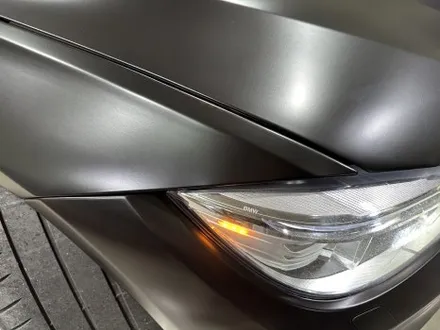 인천랩핑 BMW M3 사틴블랙 전체랩핑으로 재탄생! / 인천 서구