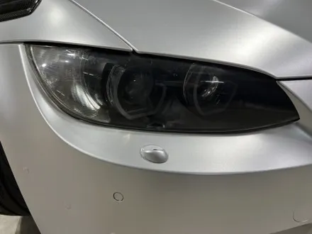 인천 BMW M3 E92 전체랩핑, 사틴실버로 대변신! / 인천 서구