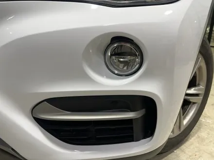 BMW X6 컬러체인지 인천랩핑, 밝고 세련된 유광 화이트로 재탄생 / 인천 서구