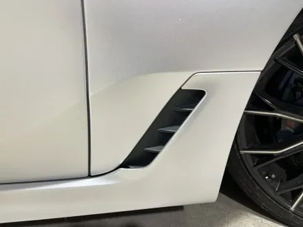 BMW 6GT 전체랩핑 – 에이버리 사틴실버메탈릭 컬러체인지 시공 후기 / 인천 서구