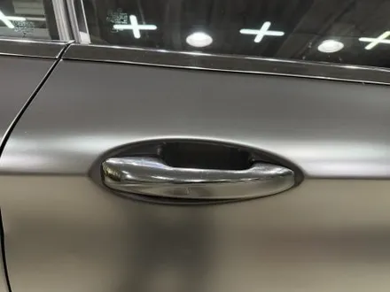 벤츠 C63 AMG 카브리올레 사틴블랙 전체랩핑 인천랩핑 아이캐칭 / 인천 서구
