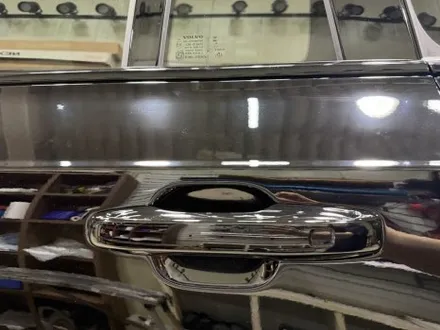 볼보 XC90 블랙 컬러PPF, 펄 없는 고광택 블랙 완성 / 인천 서구