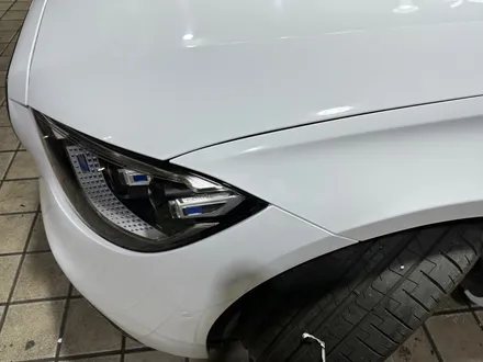 인천 벤츠랩핑_BENZ S클래스 에이버리 화이트유광 랩핑 시공후기 / 인천 서구, 부평, 부천