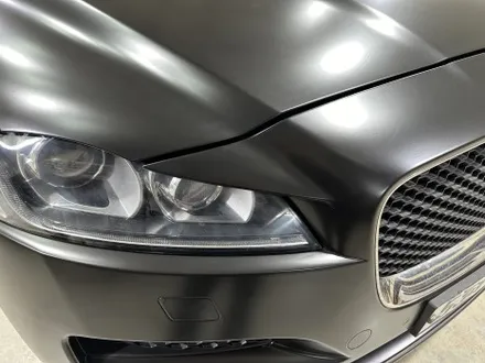 자동차랩핑 인천 아이캐칭_재규어 F-PACE, 에이버리 사틴블랙 전체랩핑 시공후기 / 인천 서구, 부평, 부천