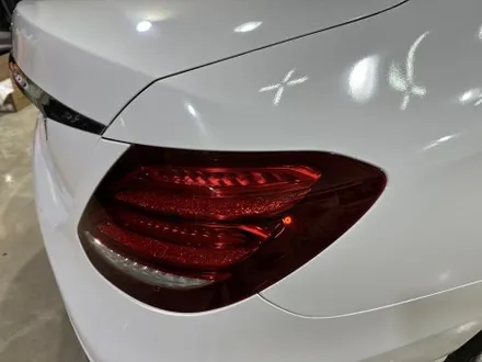 인천 벤츠랩핑_BENZ E클래스, 에이버리 유광화이트 전체랩핑 시공후기 / 인천 서구, 부평, 부천