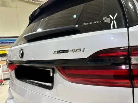 인천 크롬딜리트 BMW X7 크롬죽이기 시공 후기 / 인천 서구