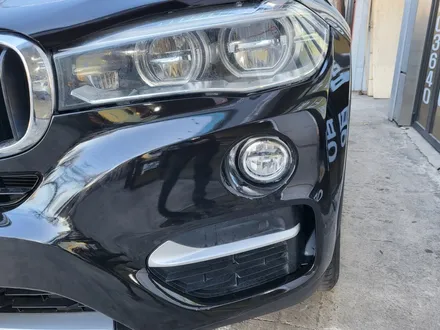 인천랩핑은 아이캐칭에서_BMW X6 에이버리 블랙유광 전체랩핑 시공후기 / 인천 서구, 부평, 부천