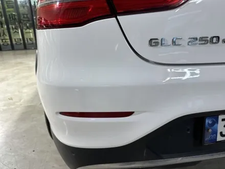인천 벤츠랩핑_BENZ GLC, 비비드 유광화이트 고광택 랩핑 시공후기 / 인천 서구, 부평, 부천