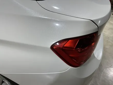 BMW 3시리즈 다이아몬드 화이트펄 전체랩핑 시공후기 / 인천 서구