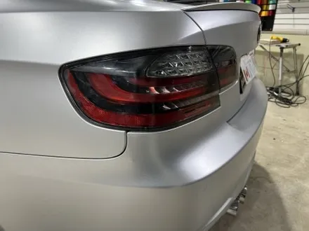 BMW M3(E92) 전체랩핑 리뷰 | 톤다운 실버로 완성한 스포티 무드 / 인천 서구