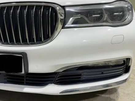 BMW 730LD 전체랩핑 후기｜인천랩핑 아이캐칭, 순정 화이트처럼 완성 / 인천 서구
