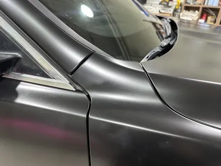 자동차랩핑 인천 아이캐칭_재규어 F-PACE, 에이버리 사틴블랙 전체랩핑 시공후기 / 인천 서구, 부평, 부천