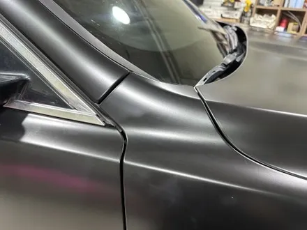 자동차랩핑 인천 아이캐칭_재규어 F-PACE, 에이버리 사틴블랙 전체랩핑 시공후기 / 인천 서구, 부평, 부천