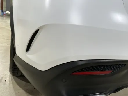 인천랩핑 벤츠 GLE 에이버리 사틴화이트 전체랩핑 시공 후기 / 인천 서구