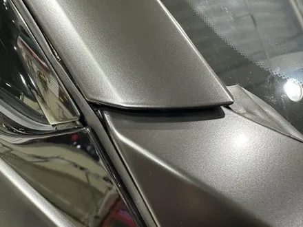 BMW I8, 에이버리 사틴블랙 전체랩핑 시공 / 인천 서구