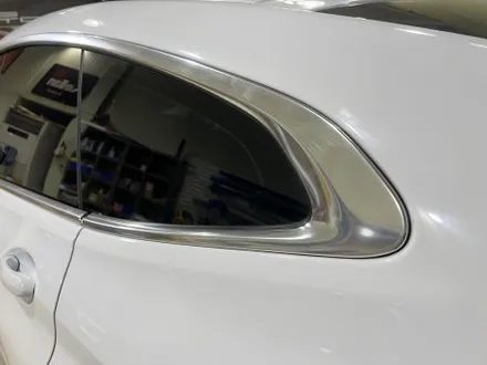 인천랩핑 BMW 6GT 에이버리 고광택 유광화이트 전체랩핑 / 인천 서구