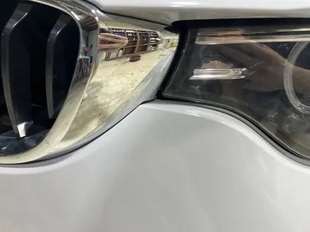 강렬한 블루에서 부드러운 그레이로, BMW 420d 랩핑 사례 / 인천 서구