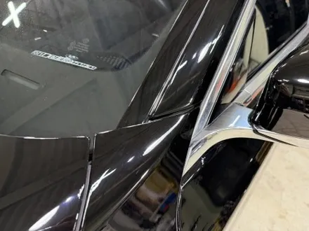BMW 7시리즈 컬러 PPF 시공 사례｜광도가 다른 블랙 바디 / 인천 서구